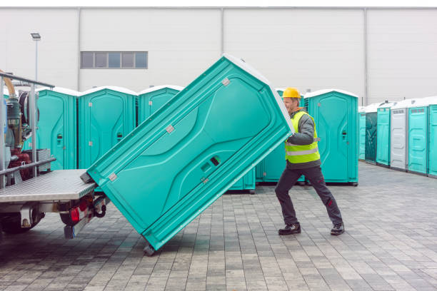 Best Portable toilet rental cost  in Glassport, PA