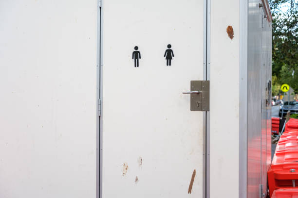 Best Sanitation services for porta potties  in Glassport, PA