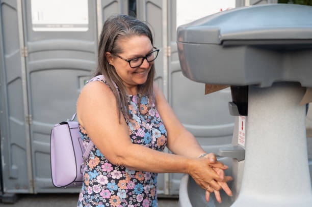 Best Local porta potty services  in Glassport, PA