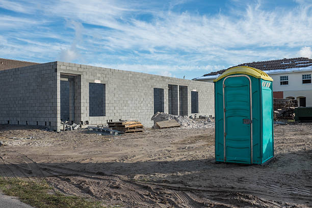 Best Construction site porta potty rental  in Glassport, PA