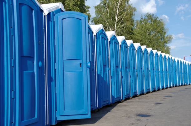 Best Local porta potty services  in Glassport, PA